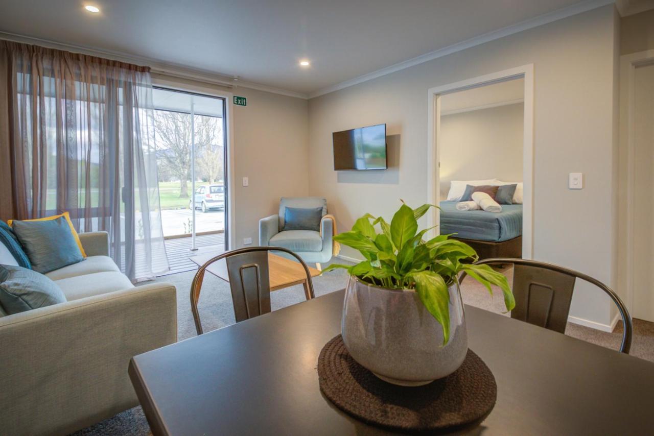 Dusky Motels Te Anau Eksteriør billede