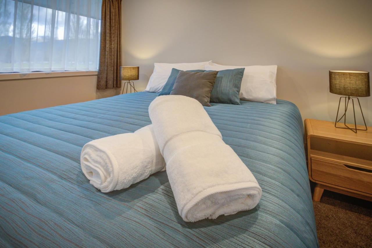 Dusky Motels Te Anau Eksteriør billede