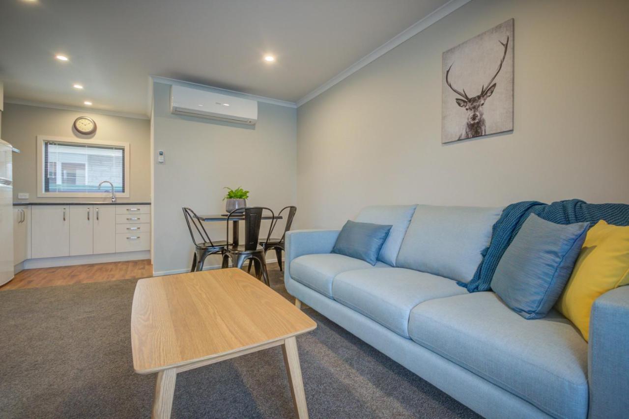 Dusky Motels Te Anau Eksteriør billede