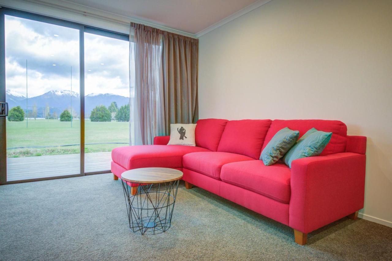 Dusky Motels Te Anau Eksteriør billede