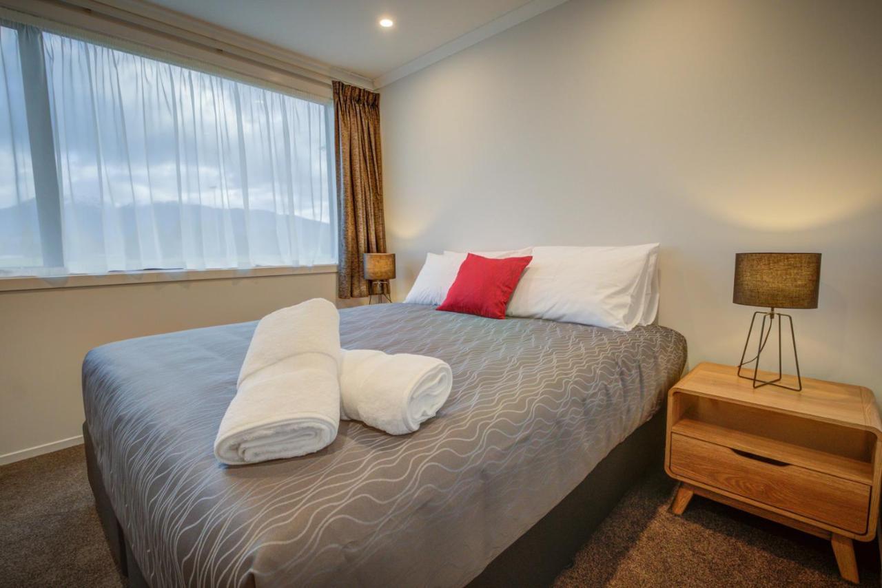 Dusky Motels Te Anau Eksteriør billede